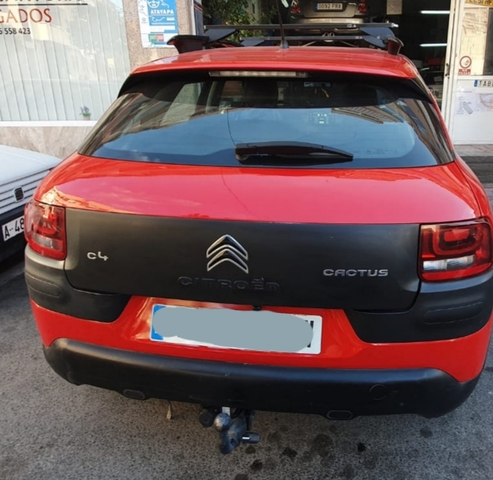 Milanuncios Citroen Cactus De Segunda Mano Y Ocasion En Alicante