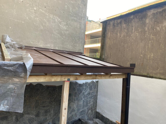 MIL ANUNCIOS.COM - Realización de pérgolas y techo