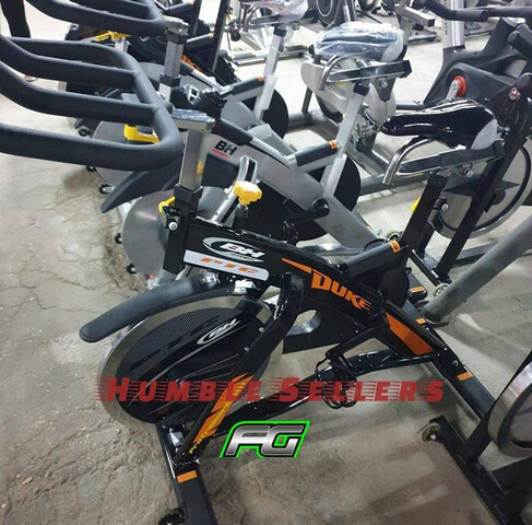 Bicicleta Spinning Ion Segunda Mano 2025