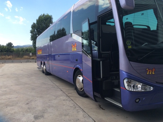 MIL ANUNCIOS COM Scania 480cv Irizar I6