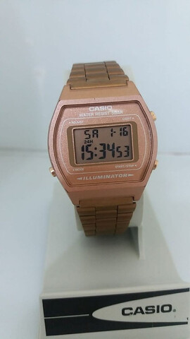 casio b640w