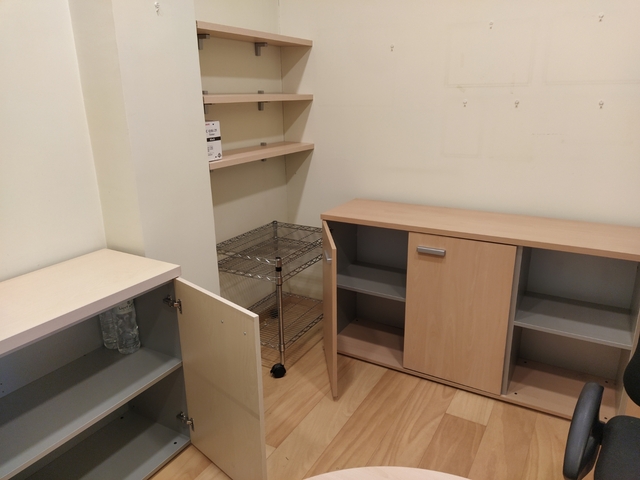 MUEBLES OFICINA