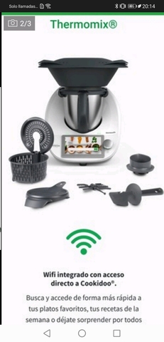 THERMOMIX TM6 (NUEVA)