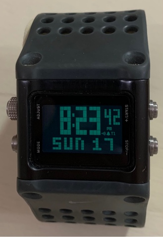 reloj nike d-1