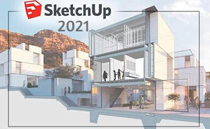 vray for sketchup 2021