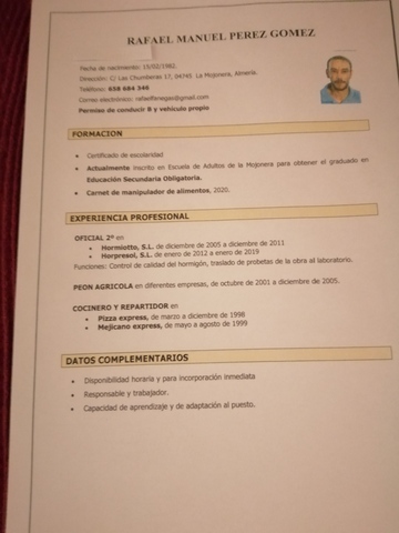 Mil Anuncios Com Peon Agricola Ofertas De Empleo Peon Agricola En Almeria Anuncios De Ofertas De Trabajo Peon Agricola En Almeria