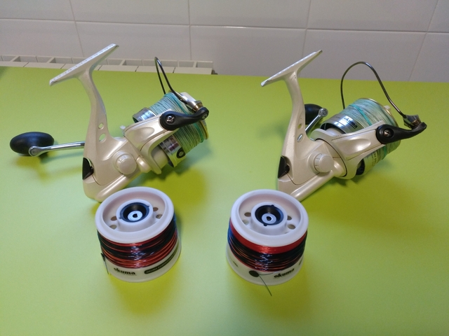 okuma distance surf pro 60