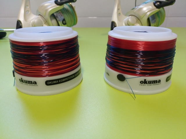 okuma distance surf pro 60