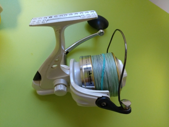 okuma distance surf pro 60