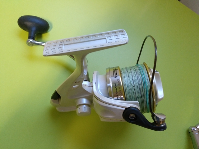 okuma distance surf pro 60