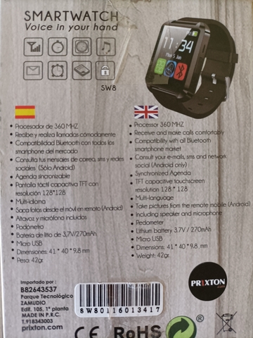 sw8 smartwatch