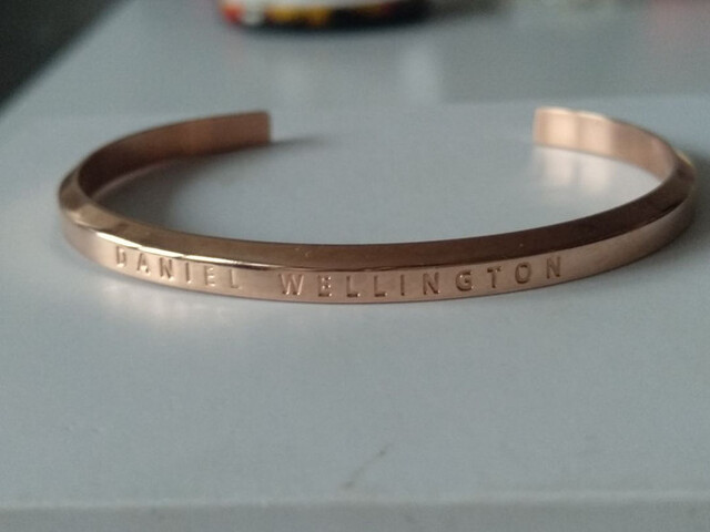 pulsera daniel wellington