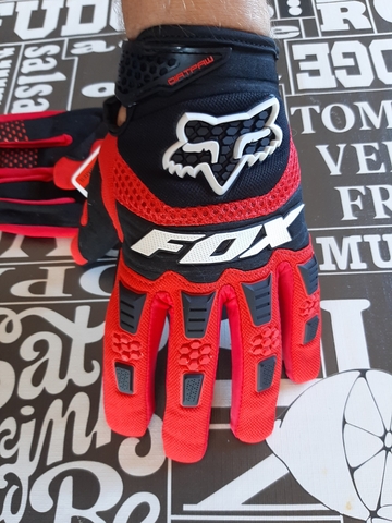 Milanuncios - guantes fox motocross