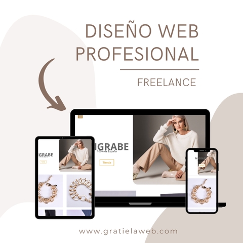 DISEñO WEB Y SEO ON-PAGE 230 EUROS