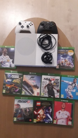 xbox one 500 mb