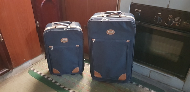 Milanuncios - louis vuitton bolso o maleta de viaje