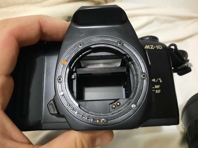 Mil Anuncios Com Pentax Mz Segunda Mano Y Anuncios Clasificados