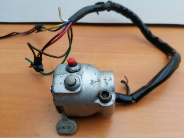 MIL ANUNCIOS.COM - Mando llave de luces derbi antorcha