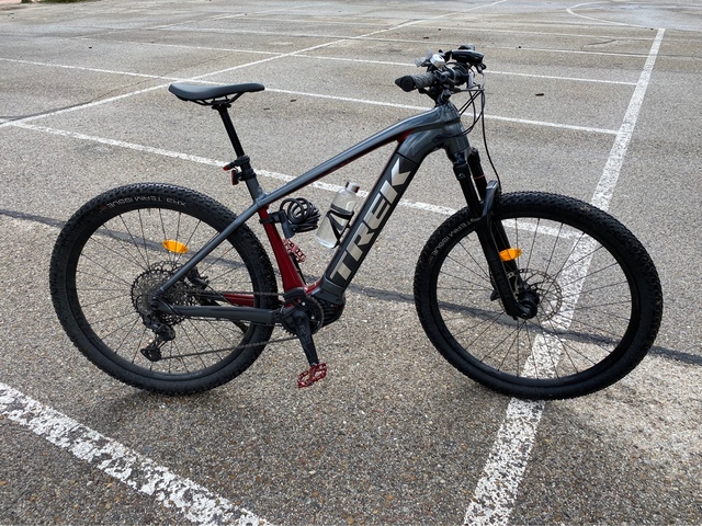 Bicicletas Trek Electricas De Montaña 2021 2025
