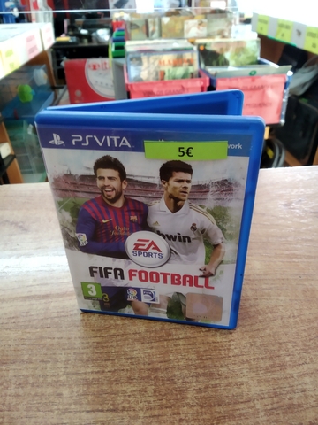 Mil Anuncios Com Juego Ps Vita Fifa Football