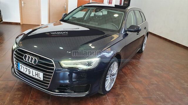 AUDI - A6 AVANT 2.0 TDI 190CV ULTRA ADVANCED EDIT