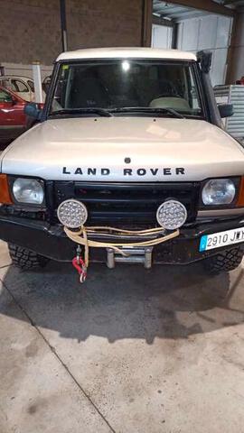 Milanuncios - Land-rover -