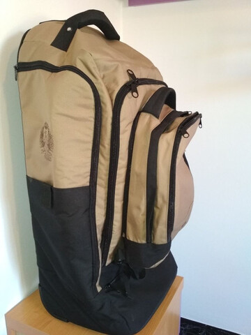 Mochila Ergonómico | Outlet www.fivepilates.com