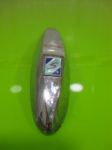 Cresta guardabarros para Piaggio Vespa 50/ Special