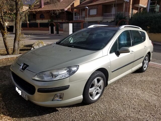 Habitual Araña de tela en embudo emergencia MILANUNCIOS | Peugeot 407 sw de segunda mano y ocasión en Madrid Habitual Araña de tela en embudo emergencia MILANUNCIOS | Peugeot 407 sw de segunda mano y ocasión en Madrid