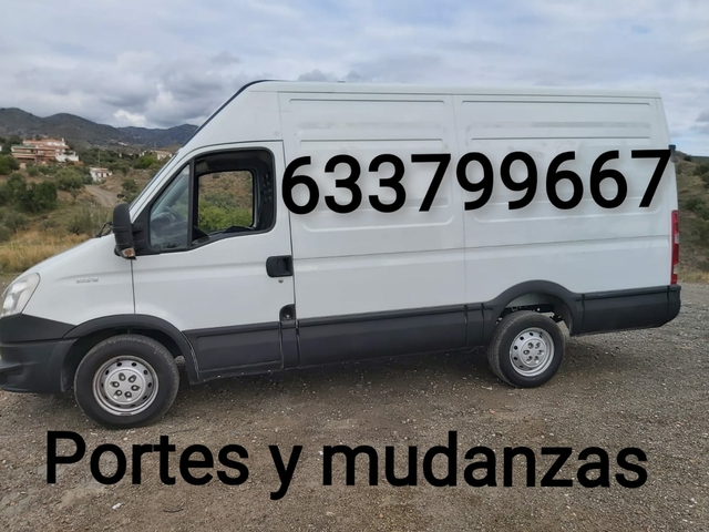 PORTES Y MUDANZAS