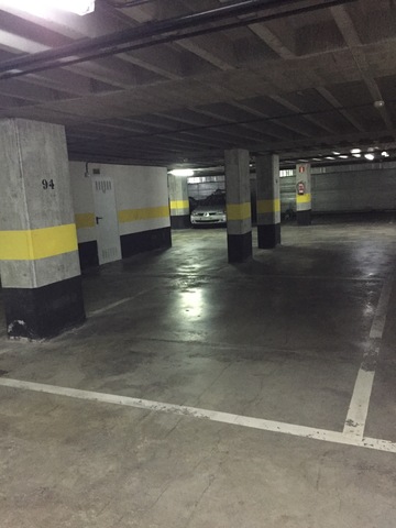 MIL ANUNCIOS.COM - Se alquila parcela de garaje Calle Itsasalde, 4 6