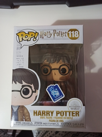 funko harry potter 118