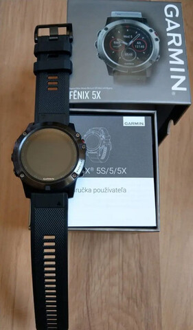 Часы garmin fenix 7x sapphire