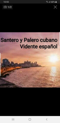 SANTERO CUBANO NÚMERO UNO EN AMARRES !!!