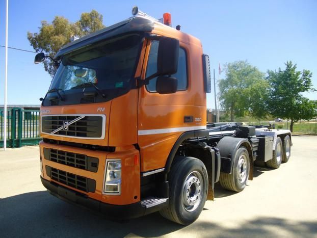 Volvo fm 13