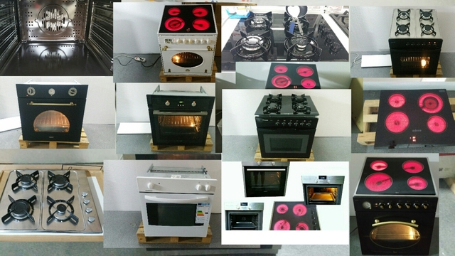 Milanuncios - Conjunto de horno más vitroceramica