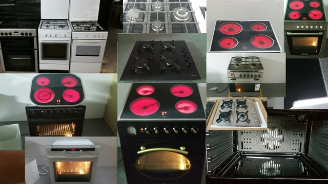 Milanuncios - Hornos y vitroceramicas oferta