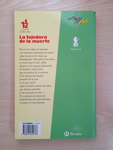 Mil Anuncios Com La Tejedora De La Muerte Segunda Mano Y Anuncios Clasificados