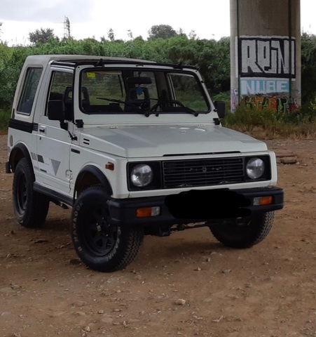Mil Anuncios Com Suzuki Samurai
