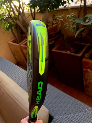 head pala de padel ultimate power 2