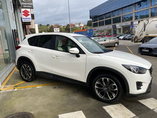 Mil Anuncios Com Mazda Cx5 2 2 110kw 150cv De 2wd Luxury