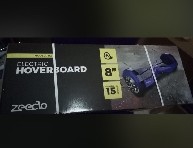 zeeclo hoverboard