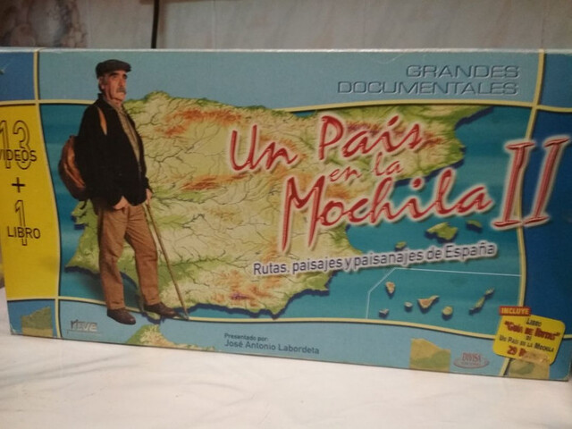 Mil Anuncios Com Cintas Vhs Un Pais En La Mochila I Y Ii