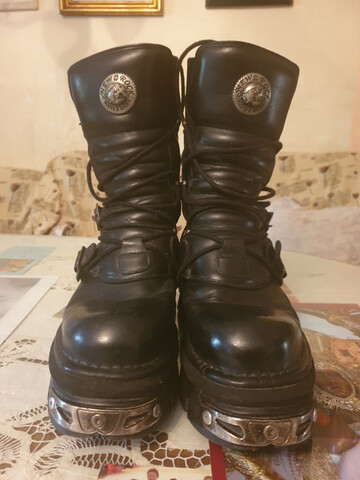 New rock segunda mano Clearance