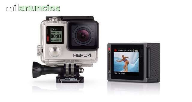 Mil Anuncios Com Gopro Silver Edition Segunda Mano Y Anuncios Clasificados
