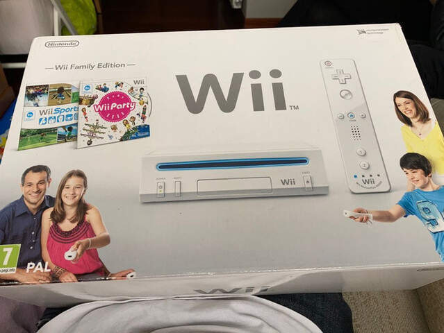 wii family edition