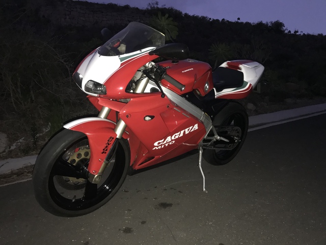 Mil Anuncios Com Cagiva Mito 125 Venta De Motos De Segunda Mano Cagiva Mito 125 Todo Tipo De Motocicletas Al Mejor Precio