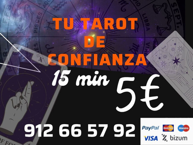 ASTROLOGÍA, TAROT, VIDENCIA