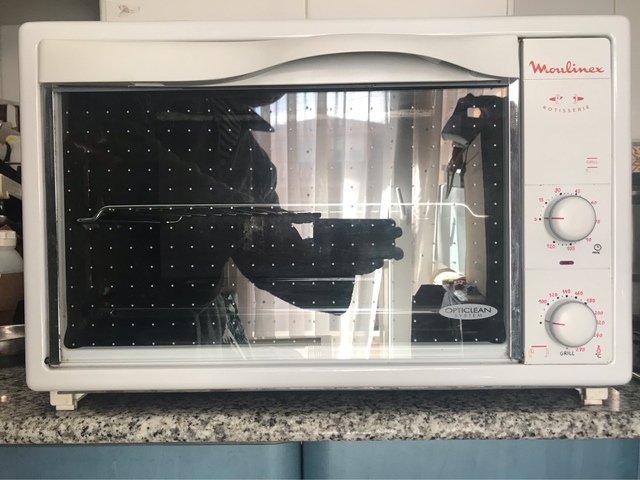 Milanuncios - Horno Moulinex