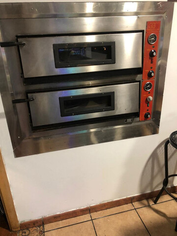 MIL ANUNCIOS.COM - OFERTA! HORNO ELECTRICO 4+4 SUPER USADO!